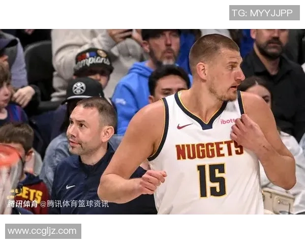 昨天22中9!阿德尔曼:若约基奇投篮不佳说明他有伤 但他不会承认